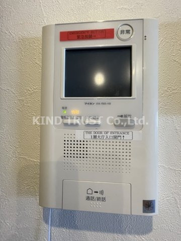 セレニテ梅田北Premiumのセキュリティ