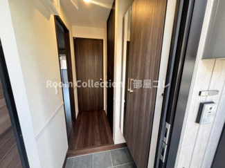 【玄関】 | Casa arca