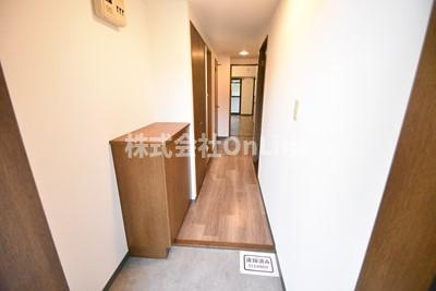 【玄関】 | エクシング青山