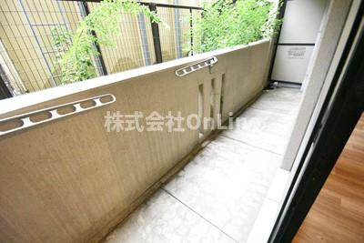 【バルコニー】 | エクシング青山