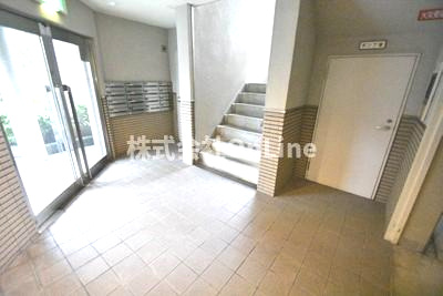 【ロビー】 | エクシング青山