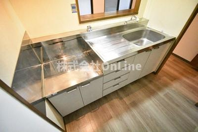 【キッチン】 | エクシング青山