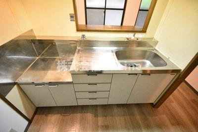 【キッチン】 | エクシング青山
