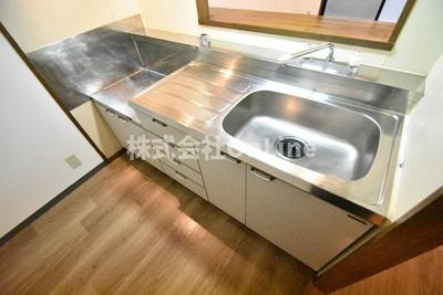 【キッチン】 | エクシング青山