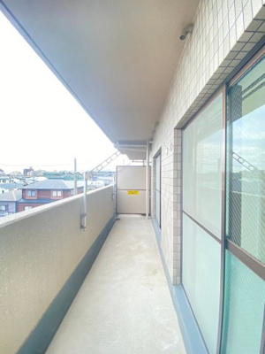 【バルコニー】 | フェルザ南茨木