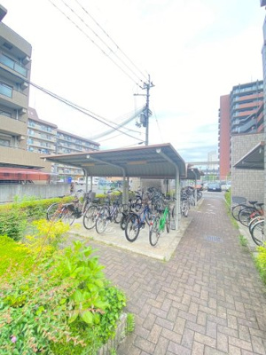 【その他共用部分】 | フェルザ南茨木