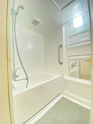 【浴室】 | フェルザ南茨木