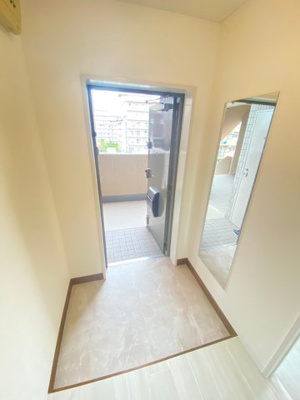 【玄関】 | フェルザ南茨木