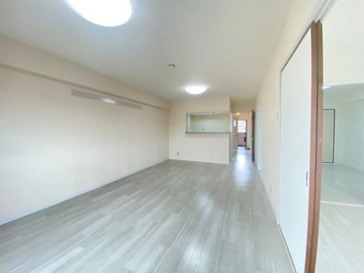 【居間・リビング】 | フェルザ南茨木