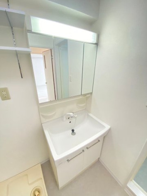 【洗面所】 | フェルザ南茨木