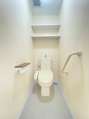 【トイレ】 | フェルザ南茨木