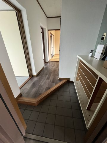 コーポラス水口の内装