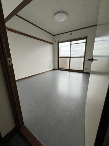 コーポラス水口の内装