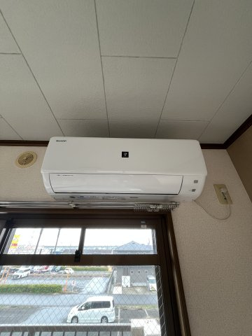 コーポラス水口の設備