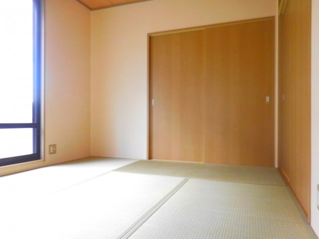 サンガーデンローズの内装