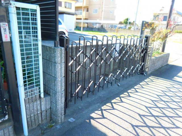 サンガーデンローズの設備