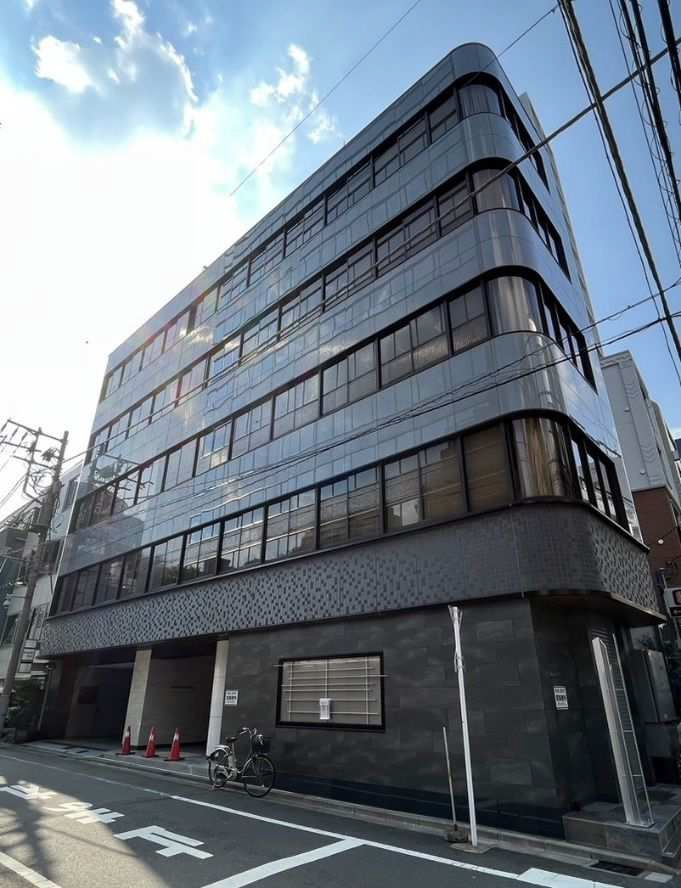 TWG本郷の外観