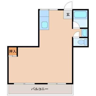 【間取り】 | ＢＬＯＣＡＳＡＨＩ