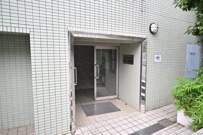 【エントランス】 | モビーレ等々力