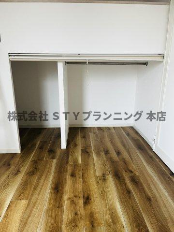 仲介手数料0円！コンフォート泉の収納