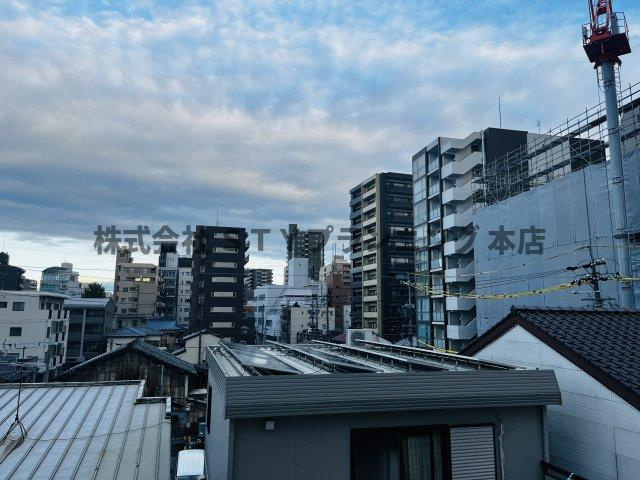 仲介手数料0円！コンフォート泉の展望