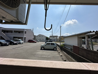 【展望】 | レジデンス・ウィロー　Ⅱ　