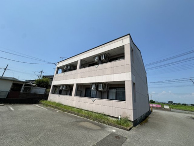 【外観】 | レジデンス・ウィロー　Ⅱ　