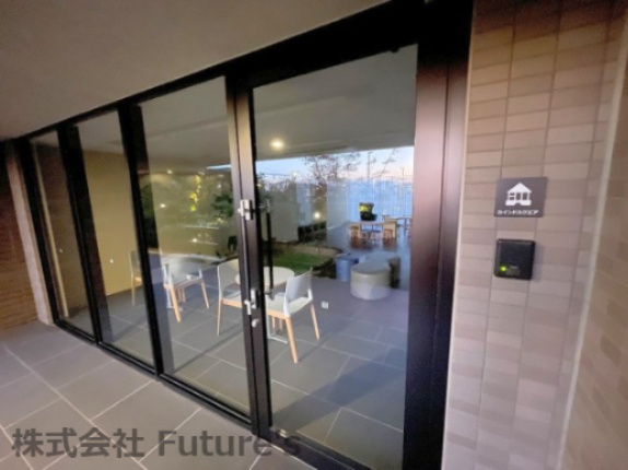 メイツ三郷中央サラテラスのその他共用部分|充実の共用部（ゲストルーム、キッズルーム、パーティルーム等）