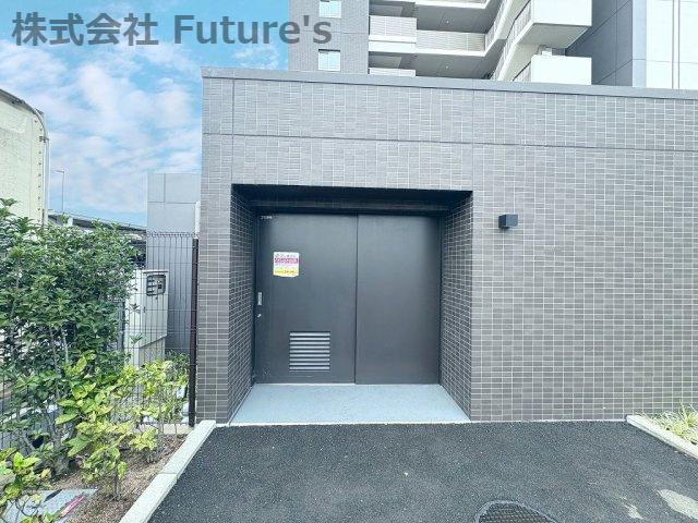 メイツ三郷中央サラテラスのその他共用部分|ゴミ置場
