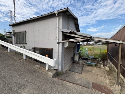 【外観】 | 兼田売地
