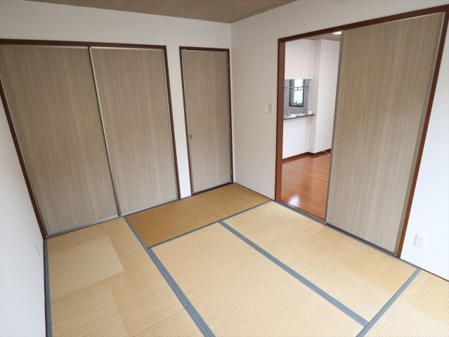 サンハイツⅢの和室