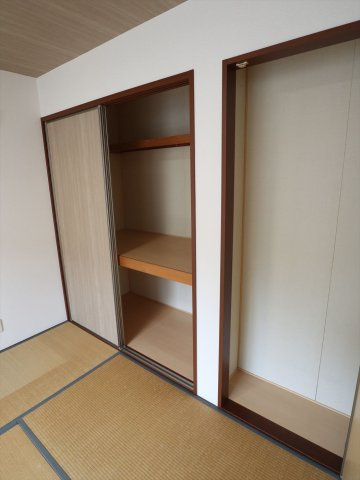 サンハイツⅢの収納