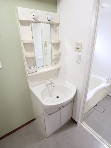 サンハイツⅢの洗面所