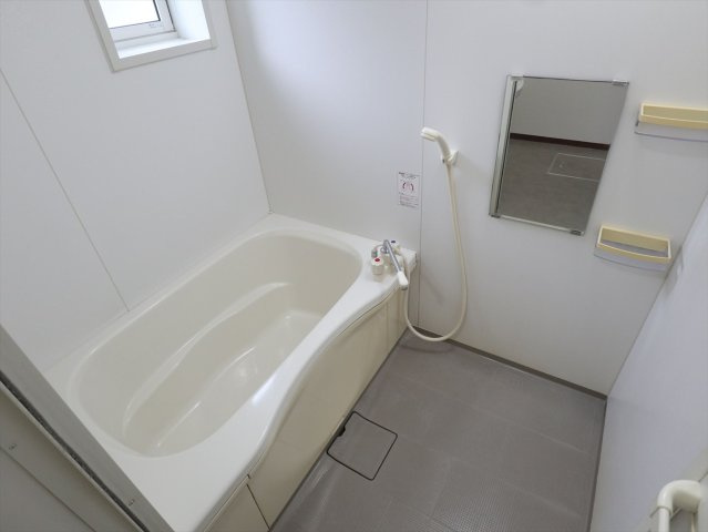 サンハイツⅢの浴室