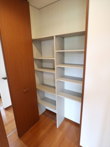 サンハイツⅢの収納