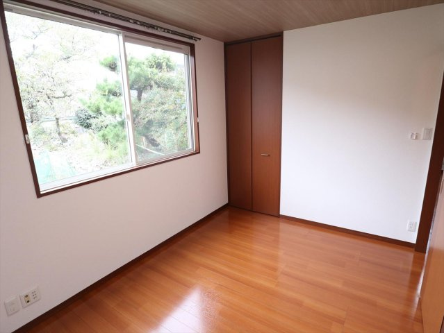 サンハイツⅢの洋室