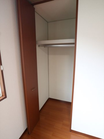 サンハイツⅢの収納