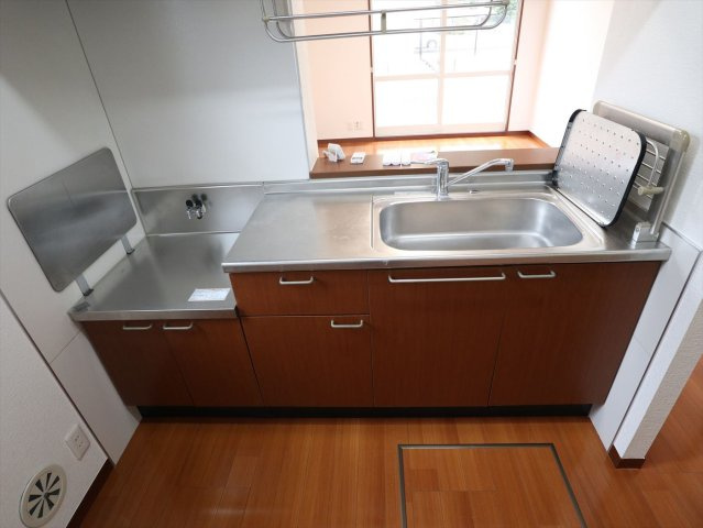 サンハイツⅢのキッチン