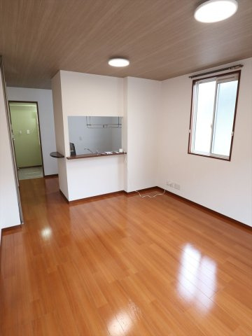 サンハイツⅢの居間・リビング