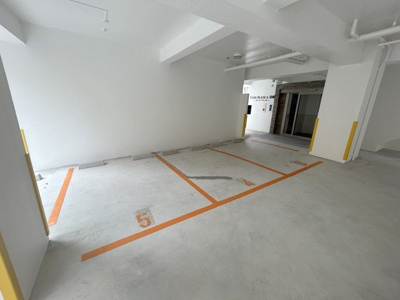 【駐車場】 | Casa　Blanca　泉崎（カーサブランカ泉崎）駐車場 | Casa　Blanca　泉崎（カーサブランカ泉崎）★那覇市泉崎エリア