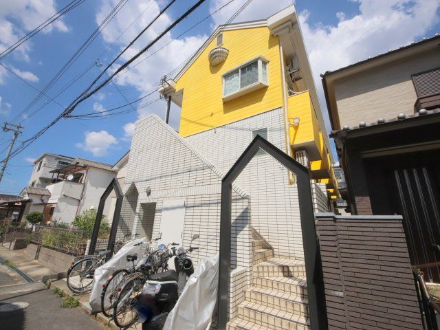 シングルモアの外観