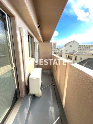 【バルコニー】 | コンフォルト水笠