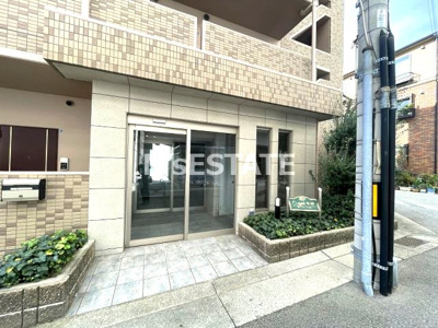 【エントランス】 | コンフォルト水笠