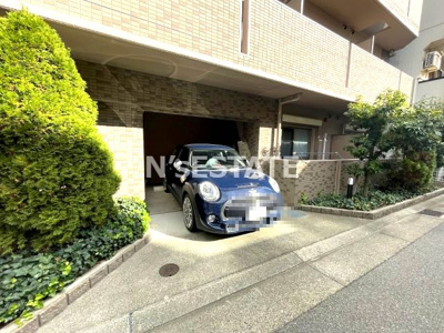 【駐車場】 | コンフォルト水笠