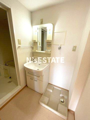 【洗面所】 | コンフォルト水笠