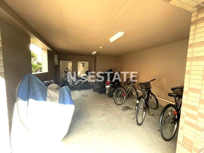 【その他共用部分】 | コンフォルト水笠