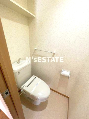 【トイレ】 | コンフォルト水笠