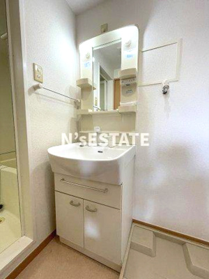 【洗面所】 | コンフォルト水笠