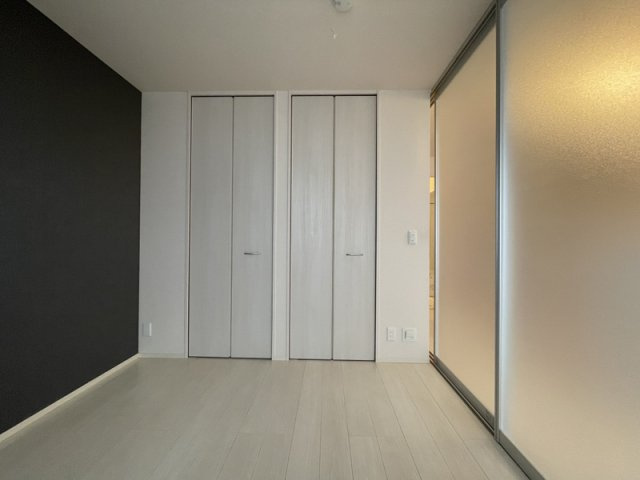 シャルマンSMTの寝室