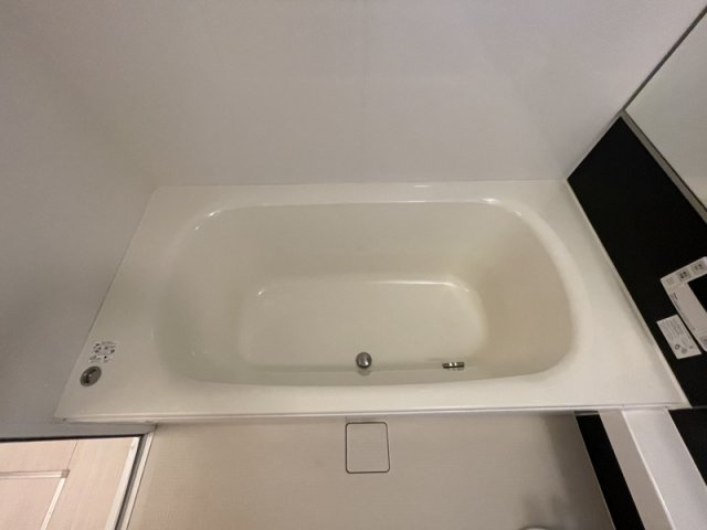 シャルマンSMTの浴室